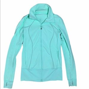 Lululemon Jacket Mint Green 6
